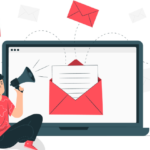 how to build an email list without a website