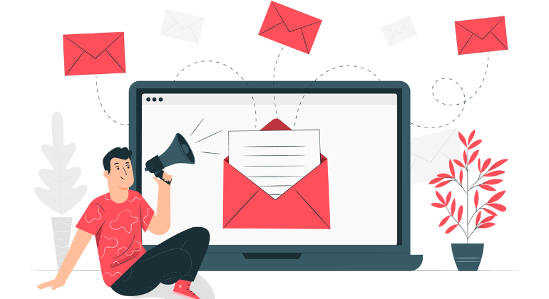 how to build an email list without a website