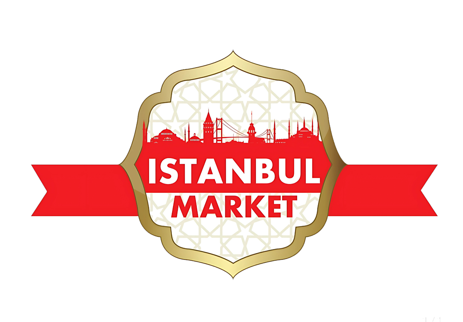 Istanbul Market Logo