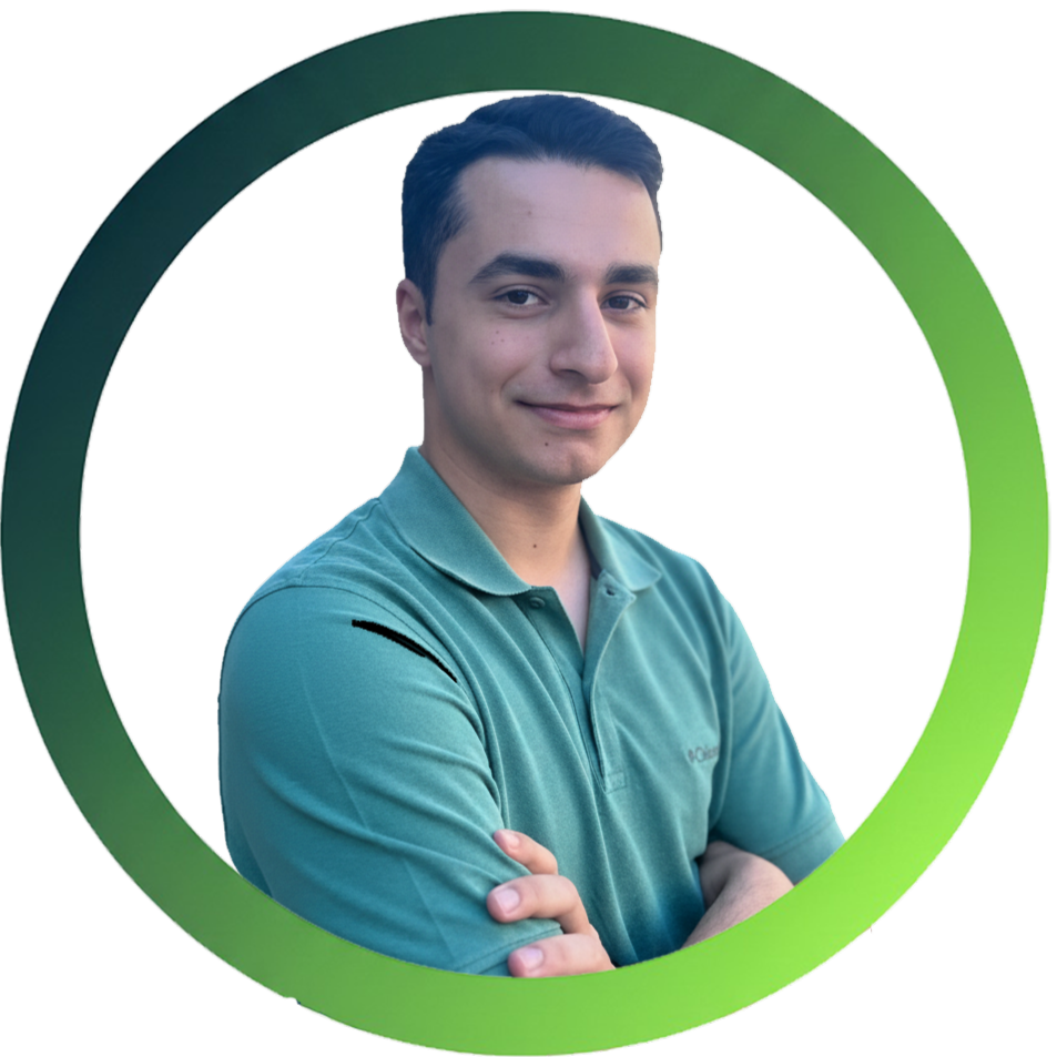 Enver Demir, Founder of LineUp Performance Marketing Agency