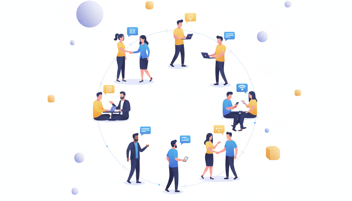 The business impact of building a community around data-driven insights.