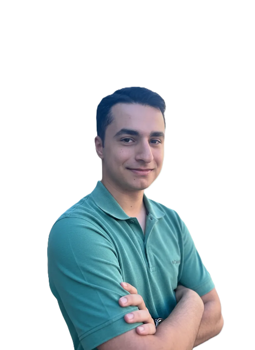 Enver Demir and Ekrem Abdulkerim - LineUp Marketing Experts