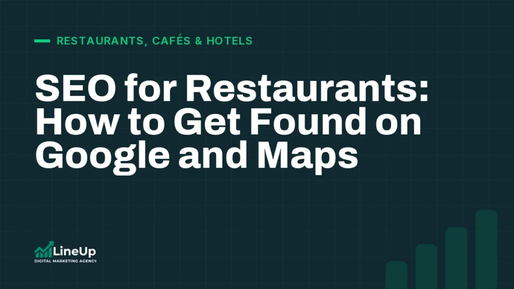 SEO for Restaurants: How to Get Found on Google and Maps